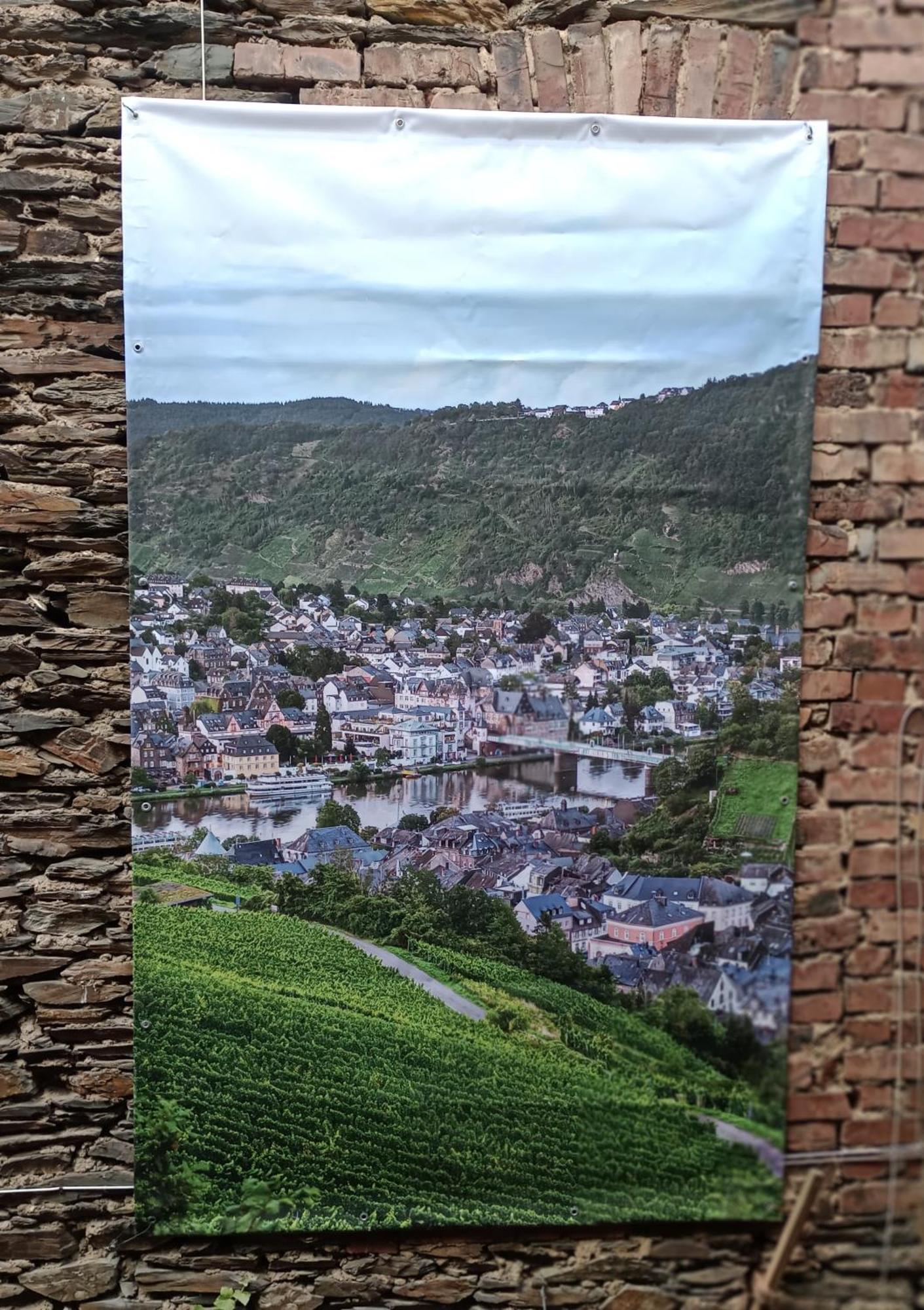 Alte Brennerei Apartments Verbandsgemeinde Verbandsgemeinde Traben-Trarbach Buitenkant foto