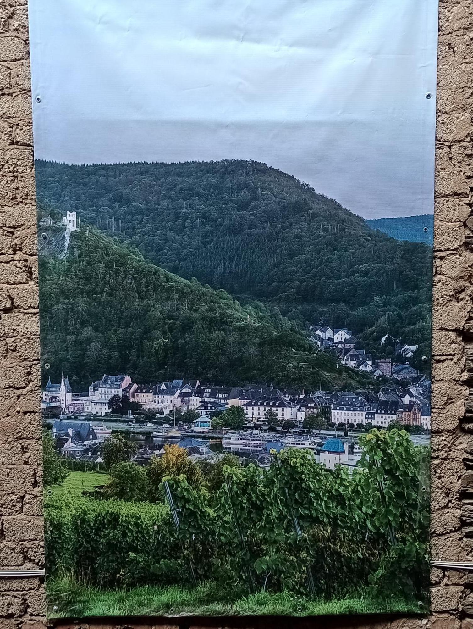 Alte Brennerei Apartments Verbandsgemeinde Verbandsgemeinde Traben-Trarbach Buitenkant foto